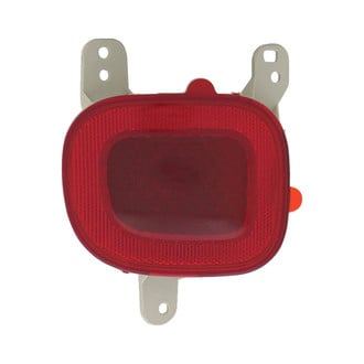Depo® - Rear Driver Side Bumper Reflector (CAPA Certified)