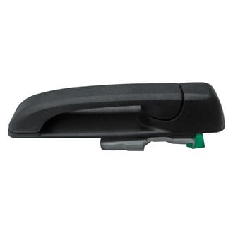 Depo® - Front Passenger Side Exterior Door Handle