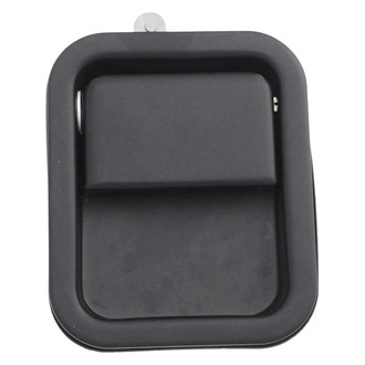 Depo® - Front Driver Side Exterior Door Handle