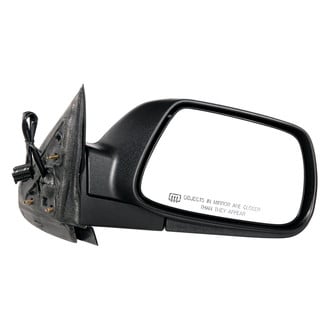Depo® - Passenger Side Power View Mirror (Heated, Foldaway)
