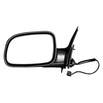 Depo® - Driver Side Power Remote View Mirror (Non-Heated, Foldaway)