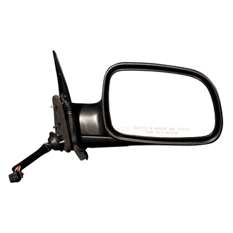 Depo® - Passenger Side Power View Mirror (Heated, Foldaway)