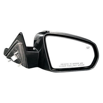 Depo® - Passenger Side Power View Mirror (Heated, Non-Foldaway)