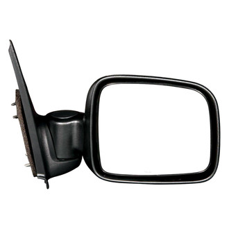 Depo® - Passenger Side Manual View Mirror (Non-Heated, Foldaway)