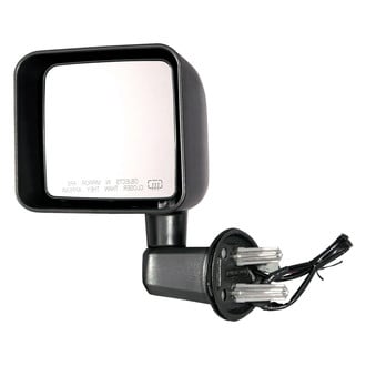 Depo® - Driver Side Power View Mirror (Heated, Foldaway)