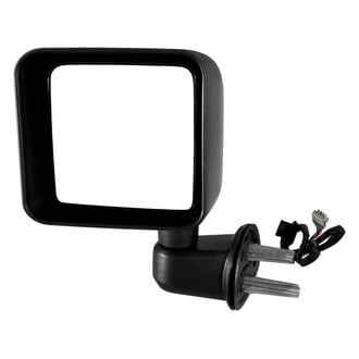 Depo® - Driver Side Power View Mirror (Heated, Foldaway)