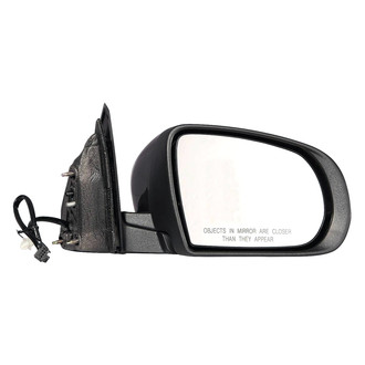 Depo® 333-5411R3EB - Passenger Side Power View Mirror (Non-Heated, Foldaway)