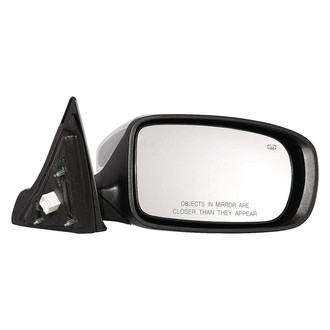 Depo® - Passenger Side Power View Mirror (Heated, Foldaway)