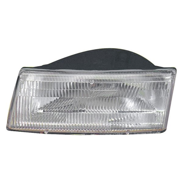 Depo® - Passenger Side Replacement Headlight, Chrysler Town and Country