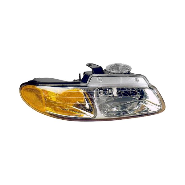 Depo® - Passenger Side Replacement Headlight, Chrysler Town and Country