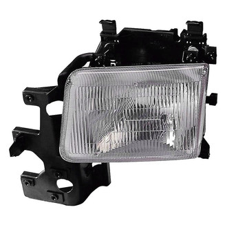 Depo® - Passenger Side Replacement Headlight (Standard Line)