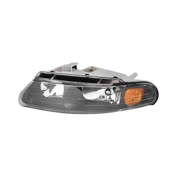 Depo® - Driver Side Replacement Headlight, Dodge Avenger