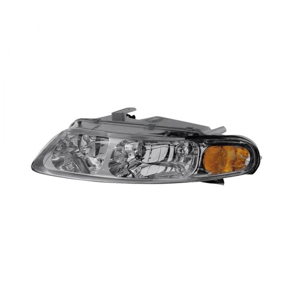 Depo® - Driver Side Replacement Headlight, Chrysler Sebring