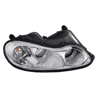 Depo® - Factory Replacement Headlights
