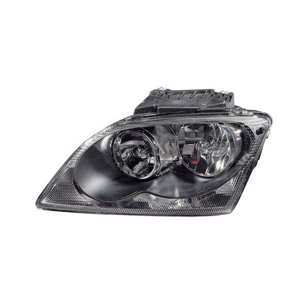 Depo® - Driver Side Replacement Headlight, Chrysler Pacifica