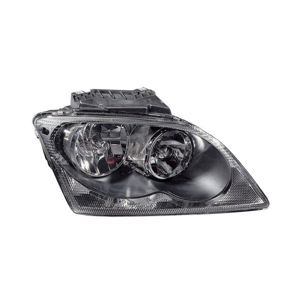 Depo® - Passenger Side Replacement Headlight, Chrysler Pacifica