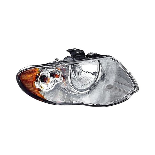 Depo® - Passenger Side Replacement Headlight, Chrysler Town and Country