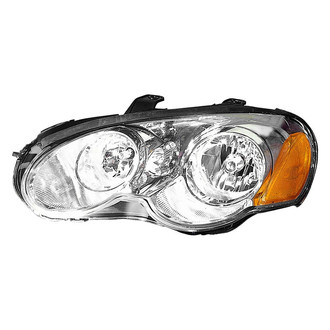 Depo® - Passenger Side Replacement Headlight (Standard Line)