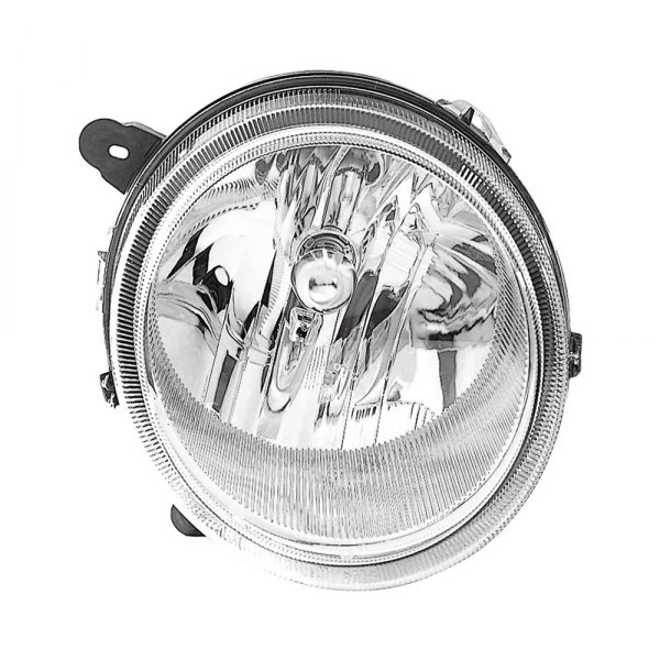 Depo® - Driver Side Replacement Headlight