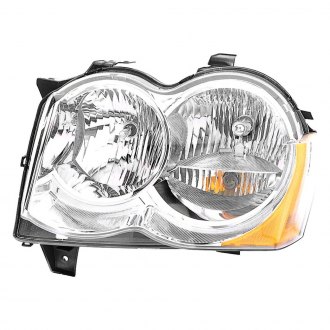 Depo® 333-1188L-AS - Driver Side Replacement Headlight