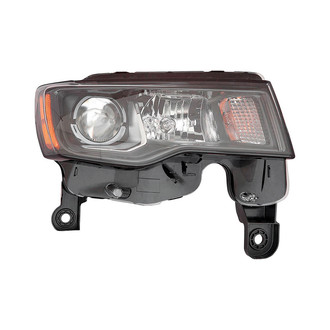Depo® - Passenger Side Replacement Headlight (Standard Line)