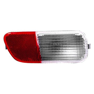 Depo® - Driver Side Replacement Backup Light (CAPA Certified)