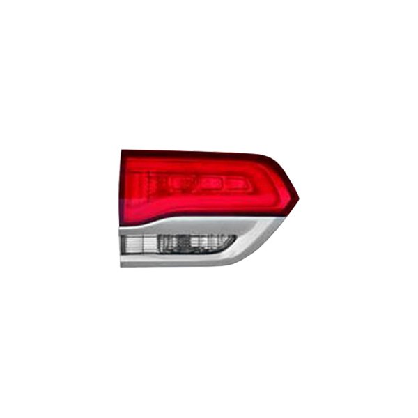 Depo® - Driver Side Inner Replacement Tail Light, Jeep Grand Cherokee