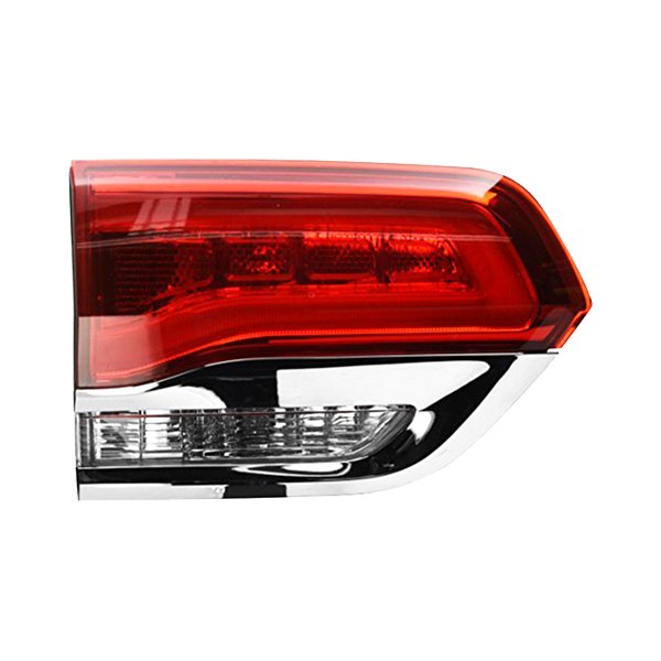 Depo® - Driver Side Inner Replacement Tail Light, Jeep Grand Cherokee