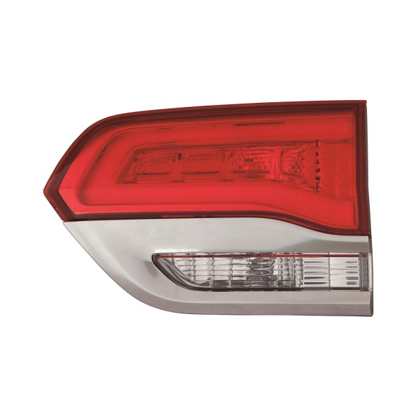 Depo® - Passenger Side Inner Replacement Tail Light, Jeep Grand Cherokee