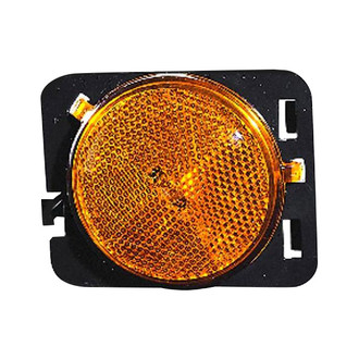 Depo® - Driver Side Replacement Side Marker Light (Standard Line)