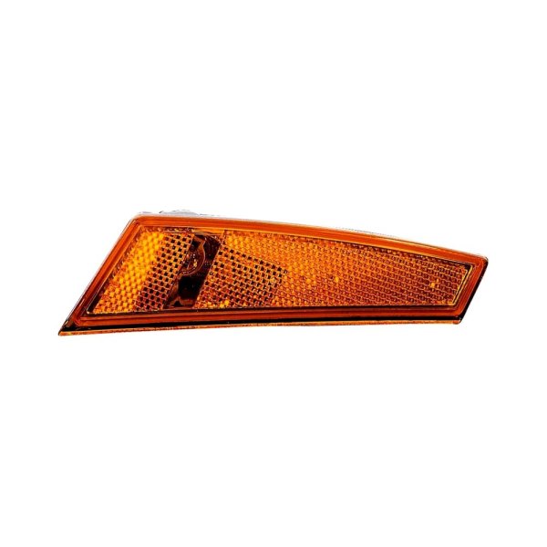 Depo® - Passenger Side Replacement Side Marker Light, Jeep Liberty