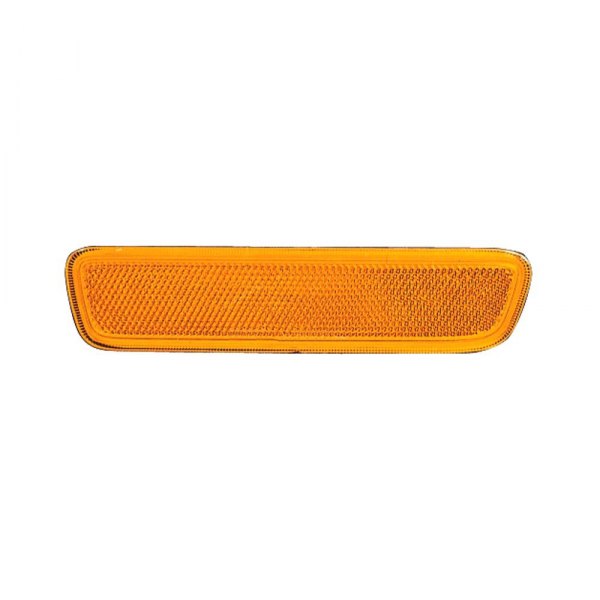 Depo® - Front Passenger Side Bumper Reflector