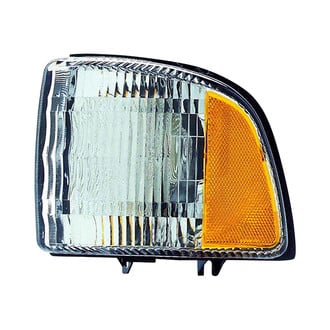 Depo® - Driver Side Replacement Turn Signal/Corner Light (CAPA Certified)