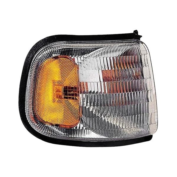 Depo® - Passenger Side Replacement Turn Signal/Corner Light