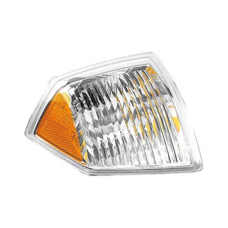Depo® - Passenger Side Replacement Turn Signal/Corner Light (CAPA Certified)