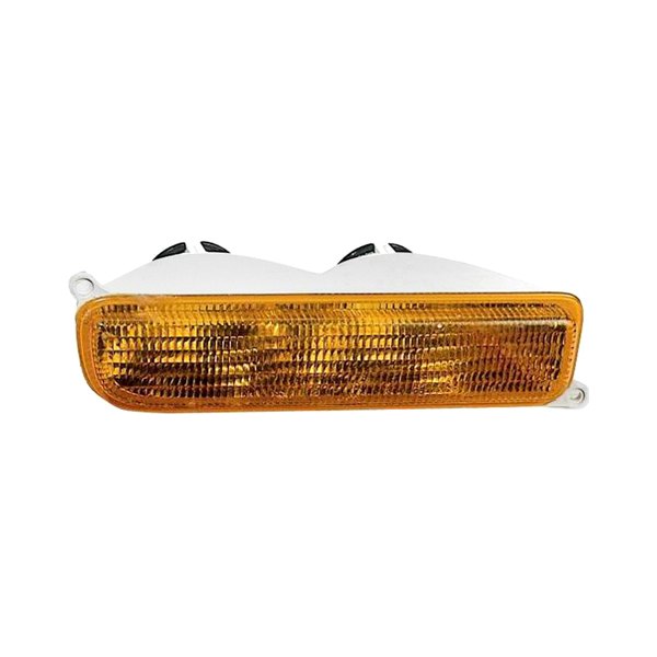 Depo® - Driver Side Replacement Turn Signal/Parking Light, Jeep Cherokee