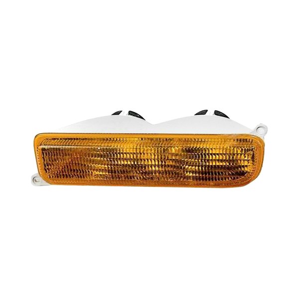 Depo® - Passenger Side Replacement Turn Signal/Parking Light, Jeep Cherokee