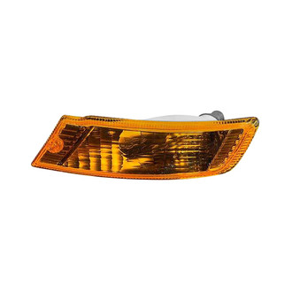 Depo® - Driver Side Replacement Turn Signal/Parking Light (CAPA Certified)