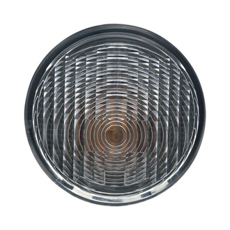 Depo® - Passenger Side Replacement Turn Signal/Parking Light (CAPA Certified)
