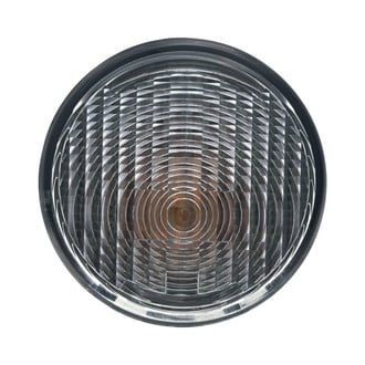 Depo® - Passenger Side Replacement Turn Signal/Parking Light (Standard Line)