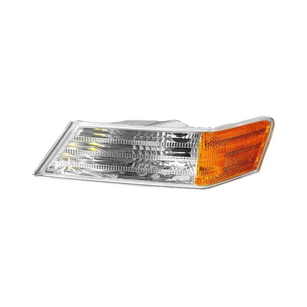 Depo® - Driver Side Replacement Turn Signal/Parking Light, Jeep Patriot