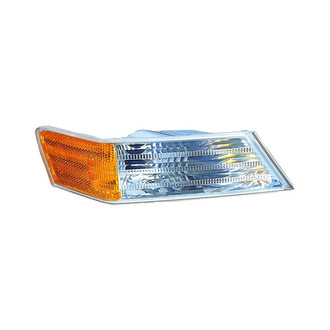 Depo® - Passenger Side Replacement Turn Signal/Parking Light (CAPA Certified)