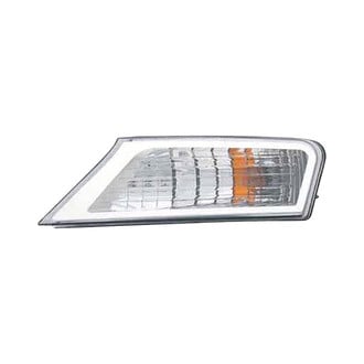 Depo® - Driver Side Replacement Turn Signal/Parking Light (CAPA Certified)