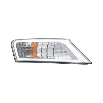 Depo® - Passenger Side Replacement Turn Signal/Parking Light (CAPA Certified)