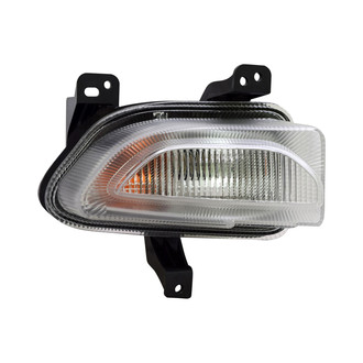 Depo® - Passenger Side Replacement Turn Signal/Parking Light (Standard Line)