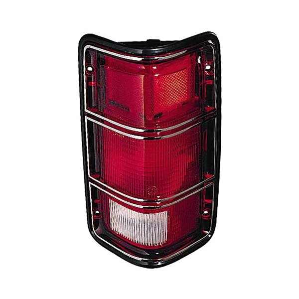 Depo® - Driver Side Replacement Tail Light, Dodge DW Pickup