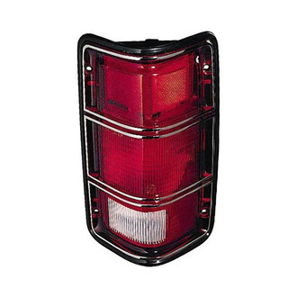 Depo® - Passenger Side Replacement Tail Light
