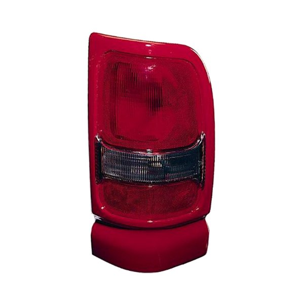 Depo® - Driver Side Replacement Tail Light, Dodge Ram
