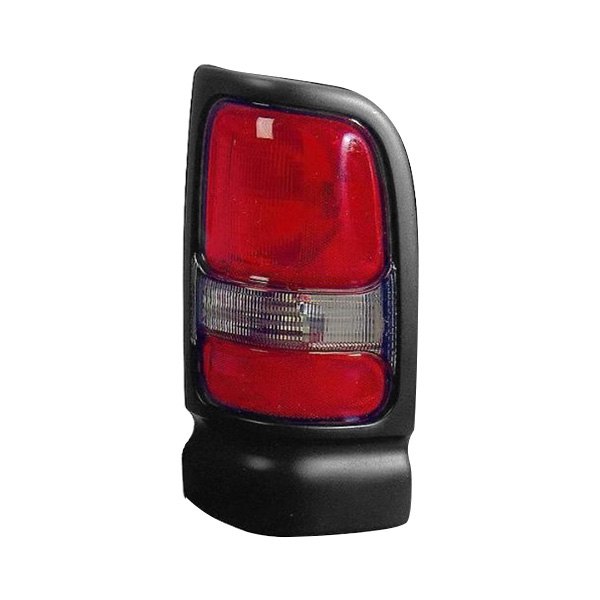 Depo® - Driver Side Replacement Tail Light, Dodge Ram