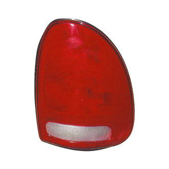 Depo® - Passenger Side Replacement Tail Light (Standard Line)